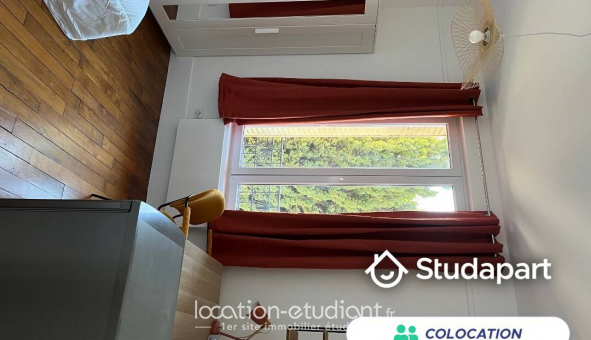Colocation tudiante Studio à Crteil (94000)