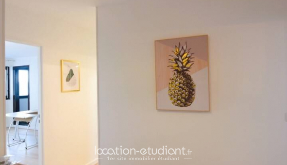 Colocation tudiante Studio à Crteil (94000)