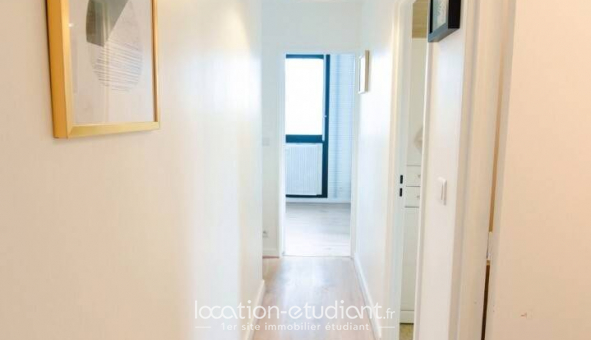Colocation tudiante Studio à Crteil (94000)