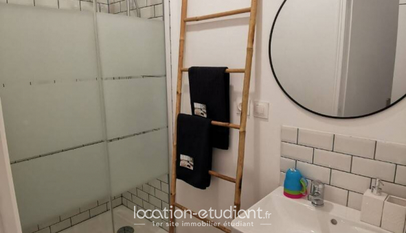 Colocation tudiante Studio à Crteil (94000)