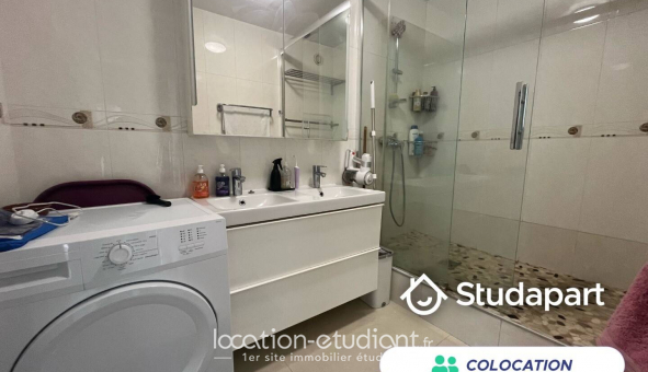 Colocation tudiante Studio à Crteil (94000)
