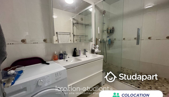 Colocation tudiante Studio à Crteil (94000)