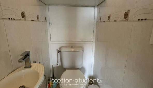 Colocation tudiante Studio à Crteil (94000)
