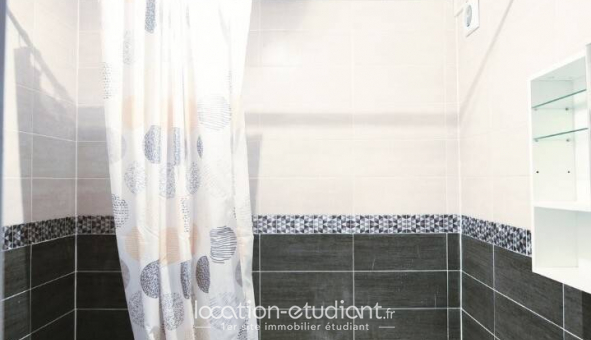 Colocation tudiante Studio à Crteil (94000)