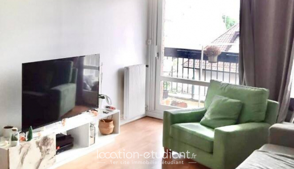 Colocation tudiante Studio à Crteil (94000)