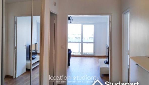 Colocation tudiante Studio à Crteil (94000)