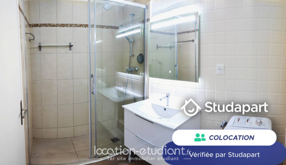 Colocation tudiante Studio à Crteil (94000)