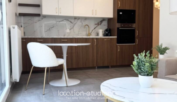 Colocation étudiante Studio à Créteil (94000)