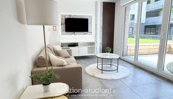 Colocation étudiante Studio à Créteil (94000)