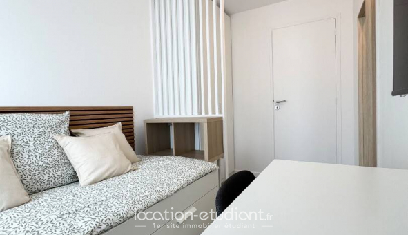 Colocation étudiante Studio à Créteil (94000)