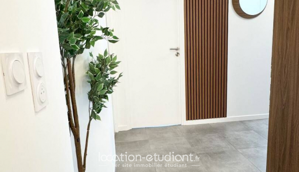 Colocation étudiante Studio à Créteil (94000)