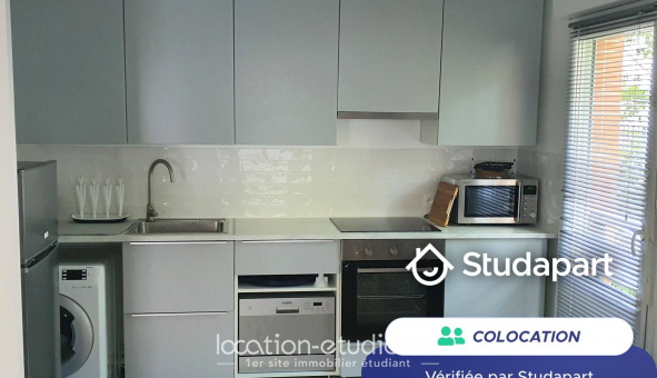 Colocation tudiante Studio à Crteil (94000)