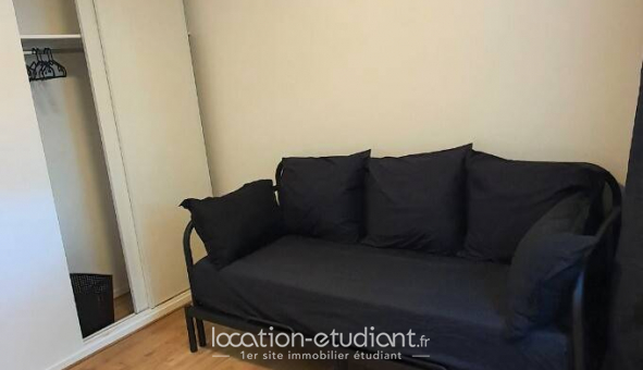 Colocation tudiante Studio à Crteil (94000)