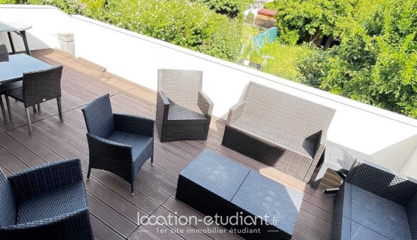 Colocation tudiante Chambre dans une colocation de 14m2