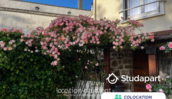 Colocation tudiante Studio à Crteil (94000)