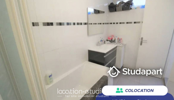 Colocation tudiante Studio à Crteil (94000)
