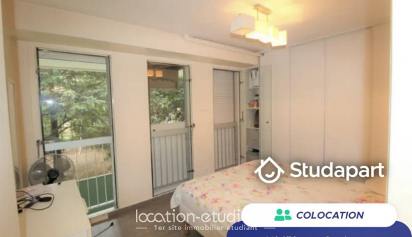 Colocation tudiante Studio à Crteil (94000)
