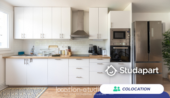 Colocation �tudiante T5 &agrave; Cr�teil (94000)