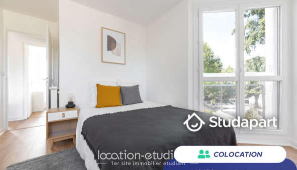 Colocation �tudiante T5 &agrave; Cr�teil (94000)