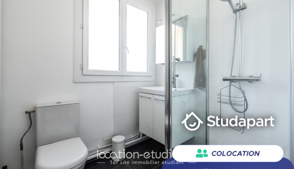 Colocation �tudiante T5 &agrave; Cr�teil (94000)