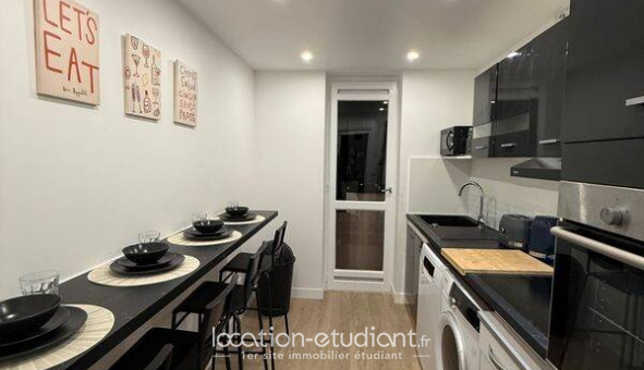 Colocation tudiante Chambre dans une colocation de 12m2