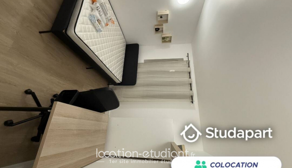Colocation tudiante Studio à Crteil (94000)