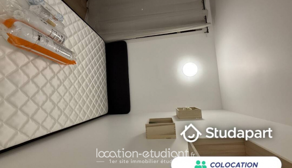 Colocation tudiante Studio à Crteil (94000)