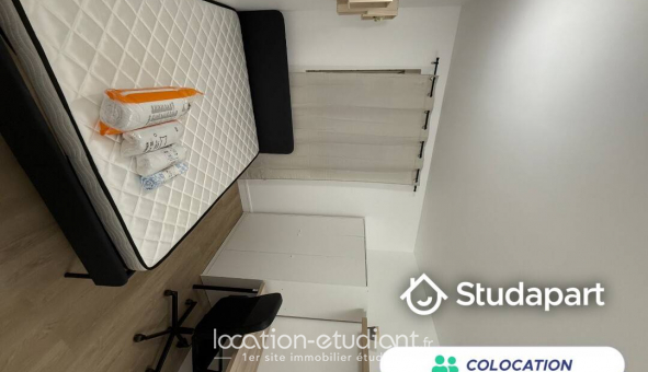 Colocation tudiante Studio à Crteil (94000)