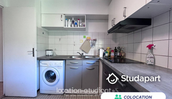 Colocation tudiante Chambre dans une colocation de 13m2