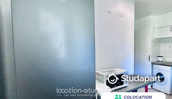 Colocation tudiante Studio à Crteil (94000)