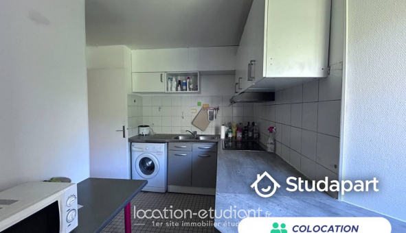Colocation tudiante Studio à Crteil (94000)
