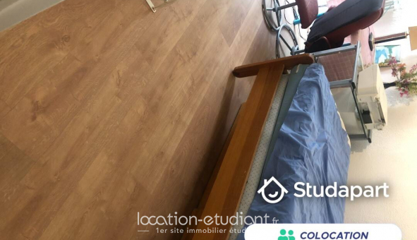 Colocation tudiante Studio à Crteil (94000)