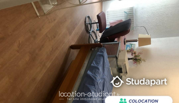 Colocation tudiante Studio à Crteil (94000)