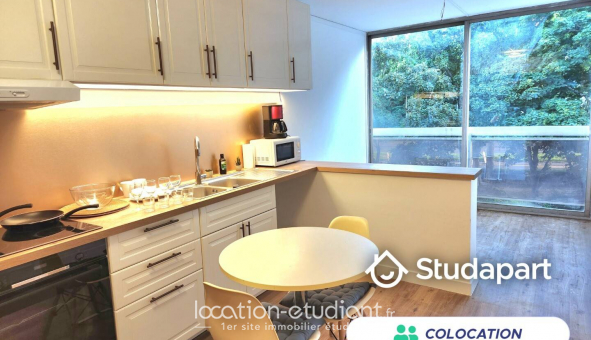 Colocation tudiante Studio à Crteil (94000)