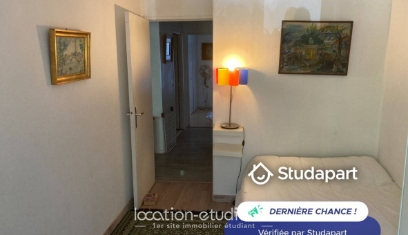 Colocation tudiante Appartement de 11m2