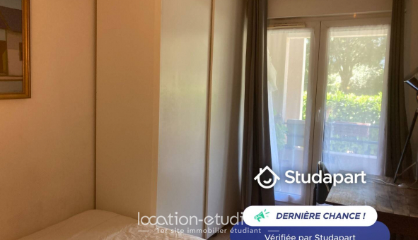 Colocation tudiante Studio à Crteil (94000)