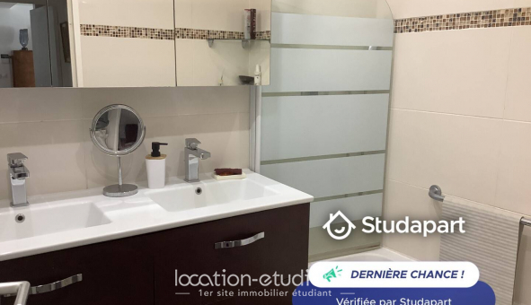 Colocation tudiante Studio à Crteil (94000)