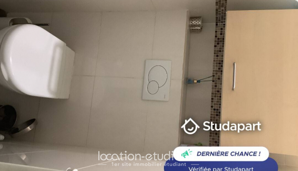 Colocation tudiante Studio à Crteil (94000)