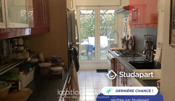 Colocation tudiante Studio à Crteil (94000)