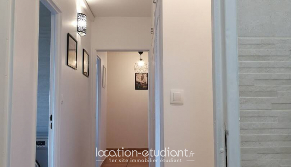 Colocation �tudiante Studio &agrave; Cr�teil (94000)