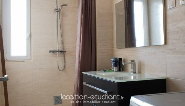 Colocation �tudiante Studio &agrave; Cr�teil (94000)