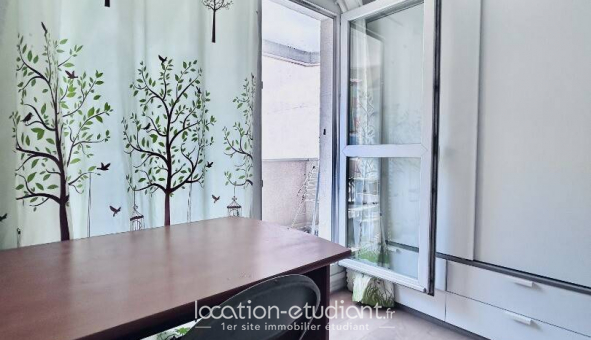 Colocation tudiante Chambre dans une colocation de 17m2
