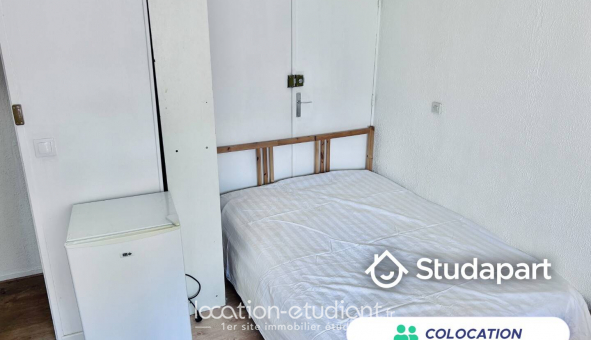 Colocation tudiante Studio à Crteil (94000)