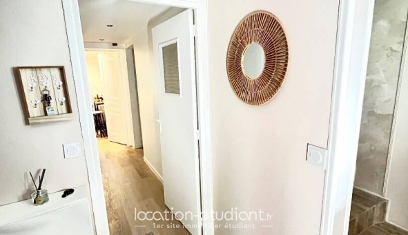 Colocation �tudiante Studio &agrave; Cr�teil (94000)