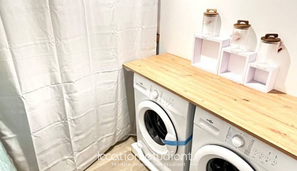 Colocation �tudiante Studio &agrave; Cr�teil (94000)