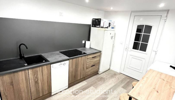 Colocation �tudiante Studio &agrave; Cr�teil (94000)