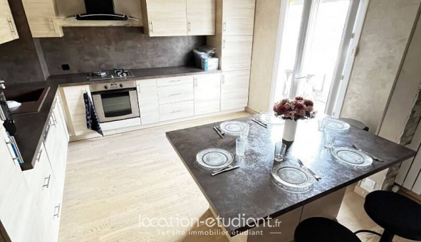 Colocation �tudiante Studio &agrave; Cr�teil (94000)