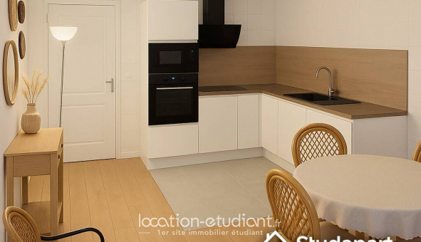 Colocation tudiante Chambre dans une colocation de 10m2