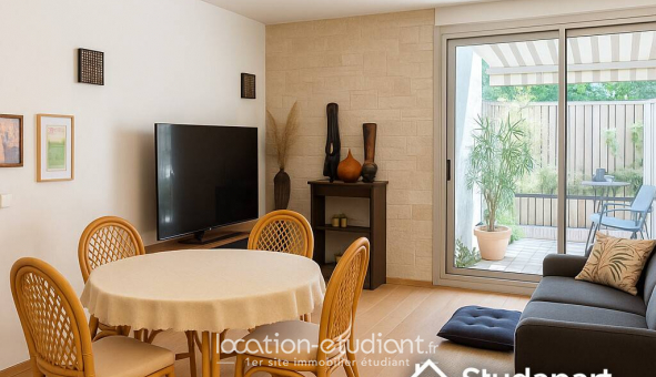 Colocation tudiante Studio à Crteil (94000)
