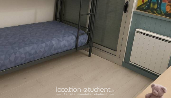 Colocation tudiante Studio à Crteil (94000)